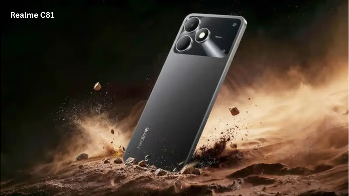 Realme C81 price in Bangladesh Full Specs &amp; Review
